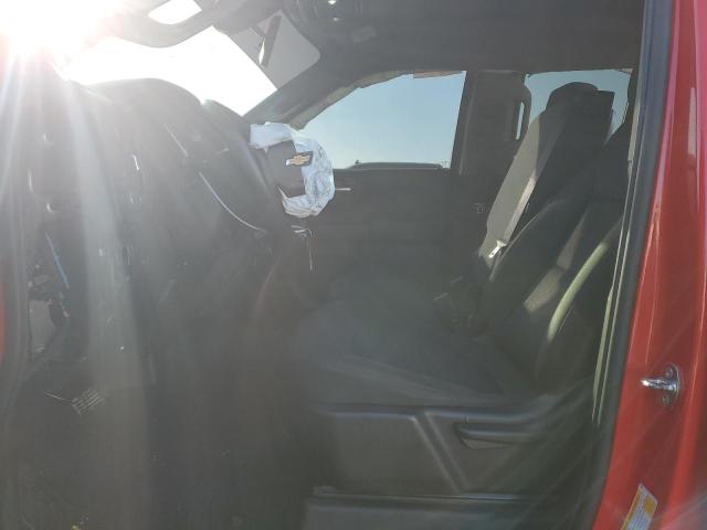 Photo 7 from auction – 2020 CHEVROLET SILVERADO with VIN 1GCRYBEF9LZ254816