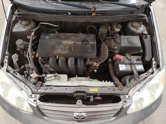 Photo 11 from auction – 2004 TOYOTA COROLLA CE with VIN 1NXBR32E94Z316838