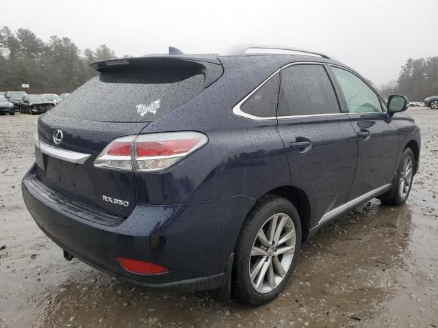 Photo 3 from auction – 2015 LEXUS RX 350 BAS with VIN 2T2BK1BA6FC255194