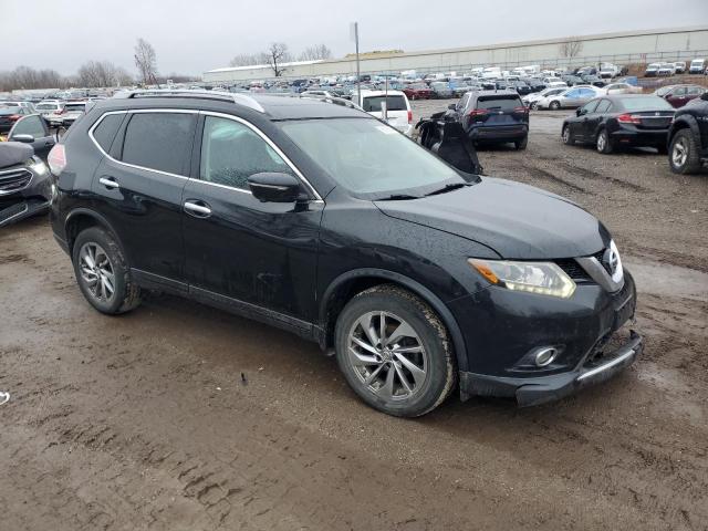 Photo 4 from auction – 2015 NISSAN ROGUE S with VIN 5N1AT2MV0FC778315