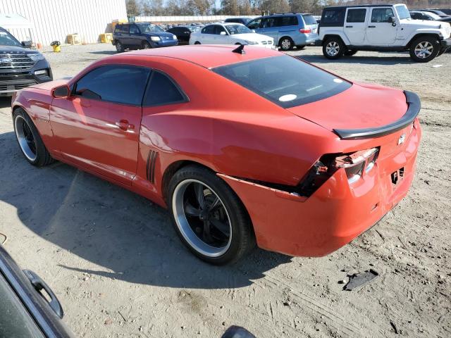 Photo 2 from auction – 2013 CHEVROLET CAMARO LS with VIN 2G1FA1E31D9158917