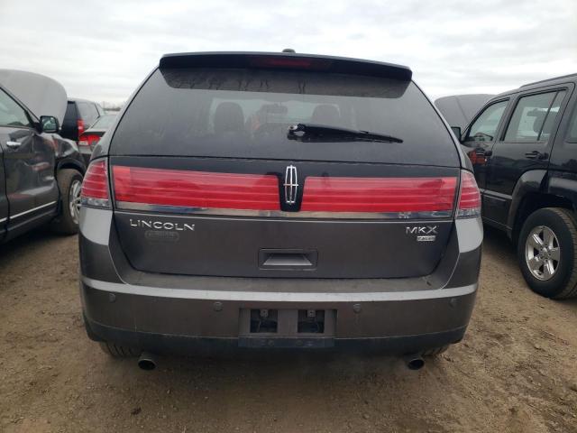 Photo 6 from auction – 2009 LINCOLN MKX with VIN 2LMDU88C49BJ08653