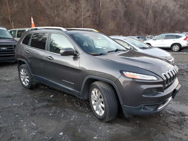 Photo 4 from auction – 2016 JEEP CHEROKEE with VIN 1C4PJMDS9GW172288