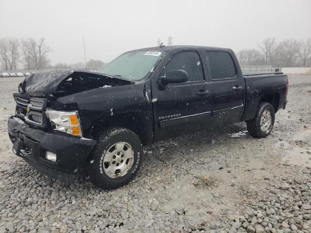 CHEVROLET SILVERADO 2012 with VIN 3GCPKSE24CG275983 - Photo from auction