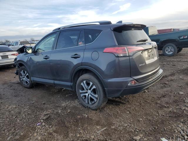 Photo 2 from auction – 2017 TOYOTA RAV4 LE with VIN JTMZFREV8HJ708646