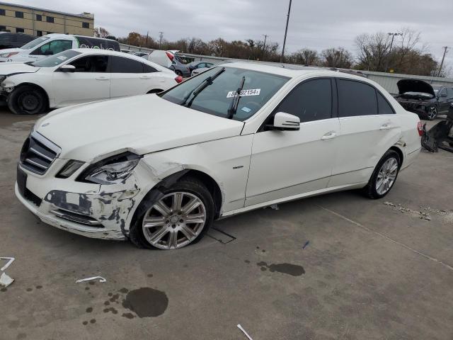 Photo 1 from auction – 2012 MERCEDES-BENZ E 350 4MAT with VIN WDDHF8JB9CA599226