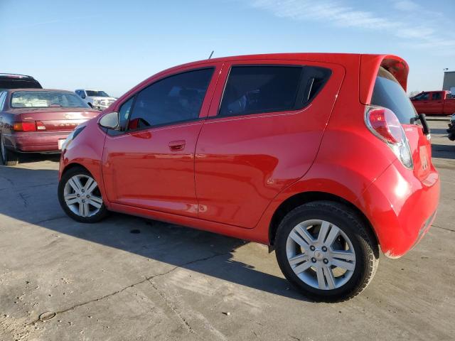Photo 2 from auction – 2015 CHEVROLET SPARK LS with VIN KL8CB6S96FC757815
