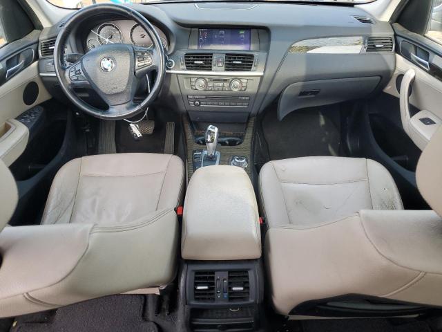Photo 8 from auction – 2013 BMW X3 XDRIVE2 with VIN 5UXWX9C5XD0A15002