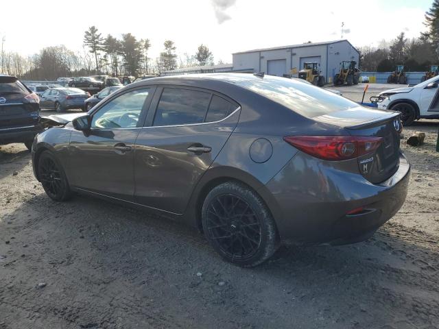 Photo 2 from auction – 2017 MAZDA 3 TOURING with VIN JM1BN1V75H1117844