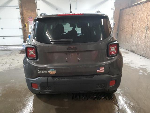Photo 6 from auction – 2017 JEEP RENEGADE L with VIN ZACCJBBB5HPF83806