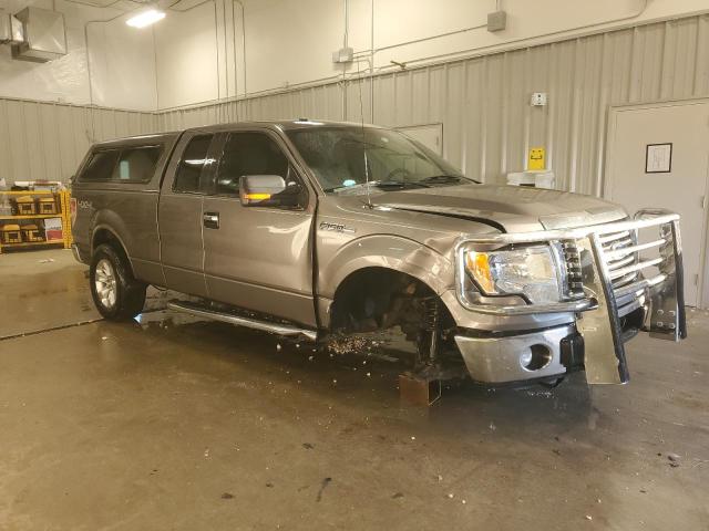 Photo 4 from auction – 2011 FORD F150 SUPER with VIN 1FTFX1EF4BFC27930
