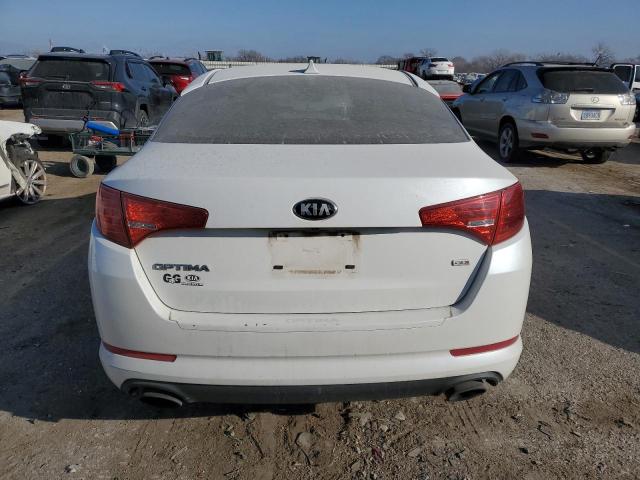 Photo 6 from auction – 2013 KIA OPTIMA LX with VIN KNAGM4A79D5439189
