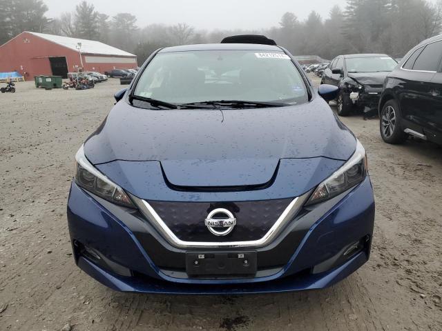 Photo 5 from auction – 2019 NISSAN LEAF S with VIN 1N4AZ1CP4KC306750