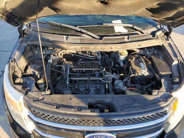 Photo 12 from auction – 2014 FORD EXPLORER L with VIN 1FM5K7F83EGB64374