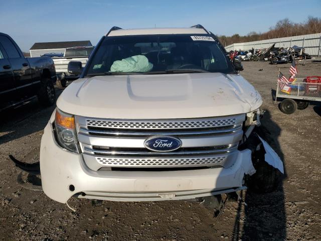 Photo 5 from auction – 2015 FORD EXPLORER X with VIN 1FM5K8D88FGB77955