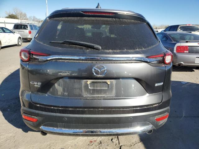Photo 6 from auction – 2019 MAZDA CX-9 GRAND with VIN JM3TCBDY2K0315473