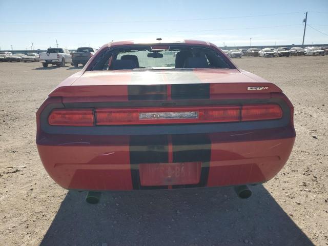 Photo 6 from auction – 2012 DODGE CHALLENGER with VIN 2C3CDYCJ7CH155511