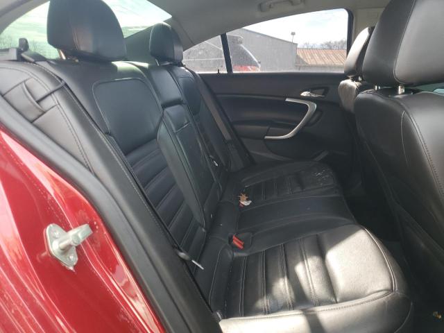 Photo 10 from auction – 2012 BUICK REGAL GS with VIN 2G4GV5GV8C9214111
