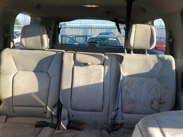 Photo 10 from auction – 2013 HONDA PILOT LX with VIN 5FNYF4H29DB062888