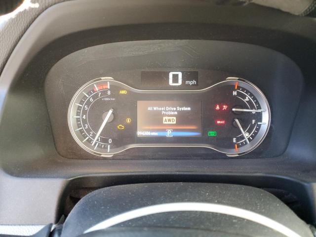Photo 9 from auction – 2018 HONDA PILOT LX with VIN 5FNYF6H10JB024223