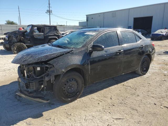 TOYOTA COROLLA L 2019 with VIN 2T1BURHE3KC231470 - Photo from auction