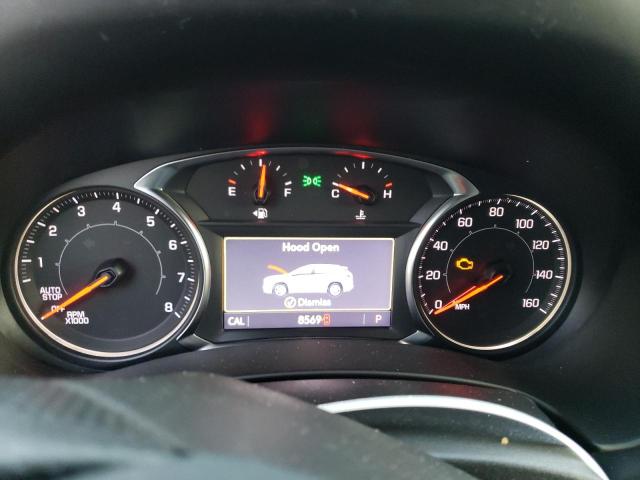 Photo 9 from auction – 2023 GMC TERRAIN SL with VIN 3GKALMEG1PL129794