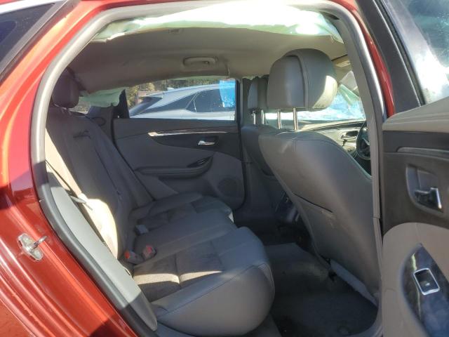 Photo 10 from auction – 2014 CHEVROLET IMPALA LT with VIN 2G1125S39E9171483