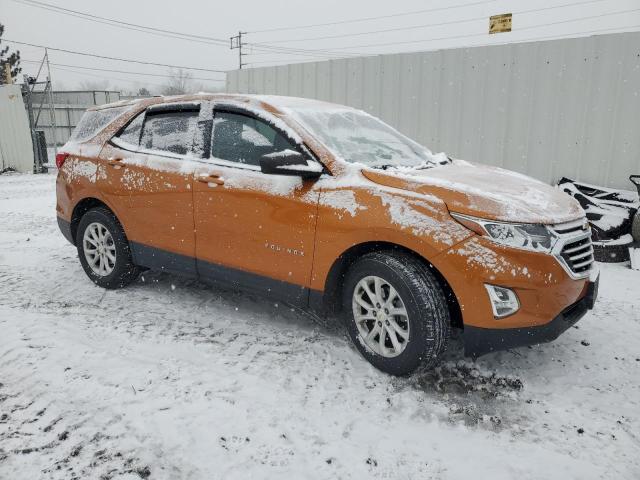 Photo 4 from auction – 2019 CHEVROLET EQUINOX LS with VIN 2GNAXHEV2K6232300