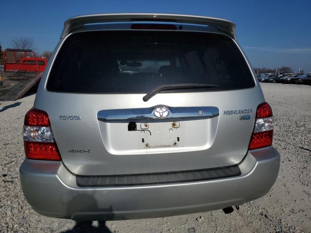 Фото 6 с аукциона – 2007 TOYOTA HIGHLANDER с VIN JTEEW21A370048122