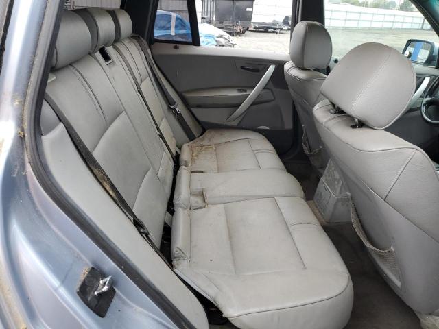 Photo 11 from auction – 2004 BMW X3 with VIN WBXPA73434WC40705