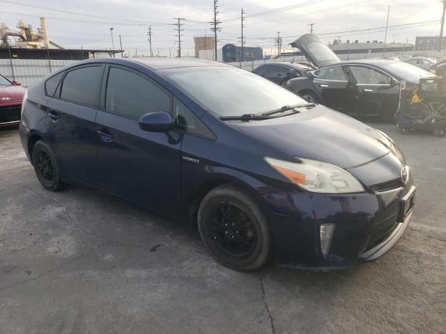 Photo 4 from auction – 2012 TOYOTA PRIUS with VIN JTDKN3DU1C1502331