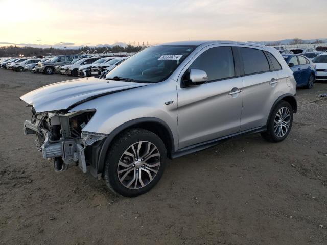 Photo 1 from auction – 2018 MITSUBISHI OUTLANDER with VIN JA4AP3AU4JU020436