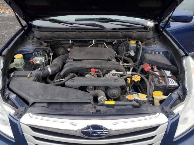 Photo 12 from auction – 2011 SUBARU OUTBACK 2. with VIN 4S4BRBKC9B3361970