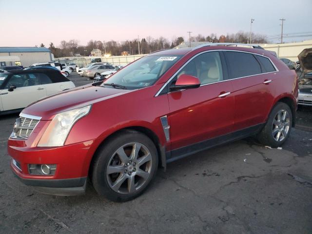 Photo 1 from auction – 2010 CADILLAC SRX PERFOR with VIN 3GYFNEEY7AS572372