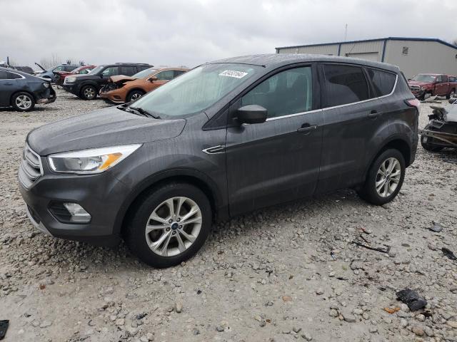 Photo 1 from auction – 2017 FORD ESCAPE SE with VIN 1FMCU0G96HUE06435