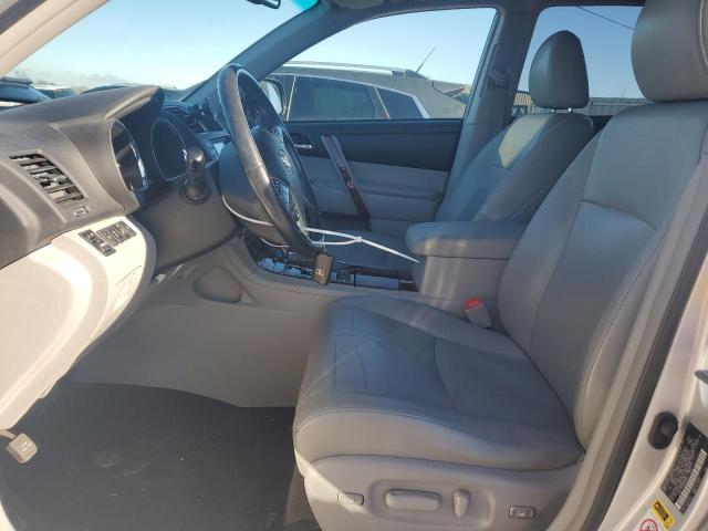 Photo 7 from auction – 2011 TOYOTA HIGHLANDER with VIN 5TDDK3EH1BS064804