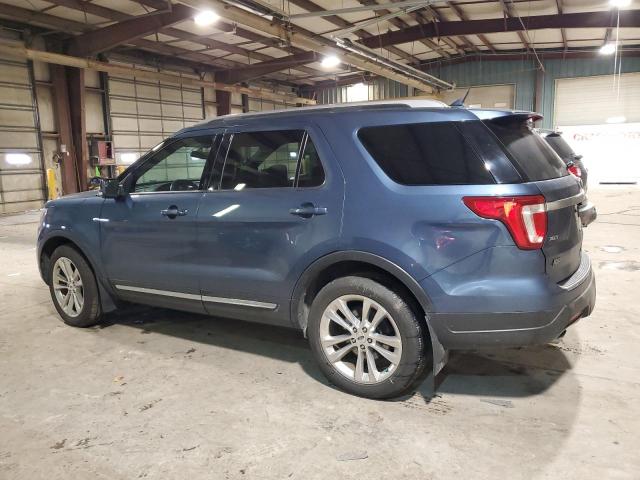 Photo 2 from auction – 2018 FORD EXPLORER X with VIN 1FM5K8D81JGC66033