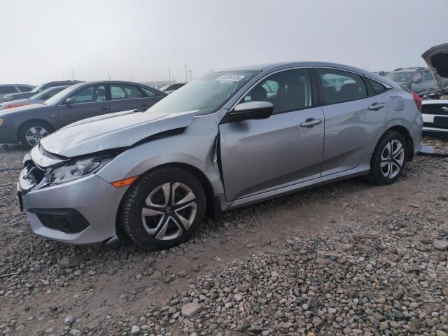 HONDA CIVIC LX 2016 with VIN 19XFC2F68GE236518 - Photo from auction