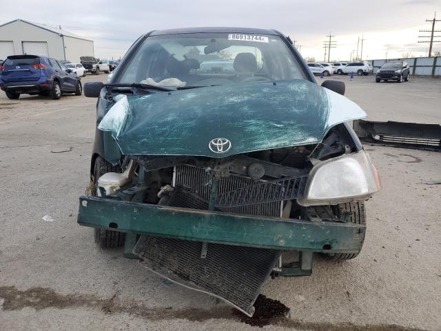 Снимка 5 от търг – 2002 TOYOTA ECHO с VIN JTDBT123520220105