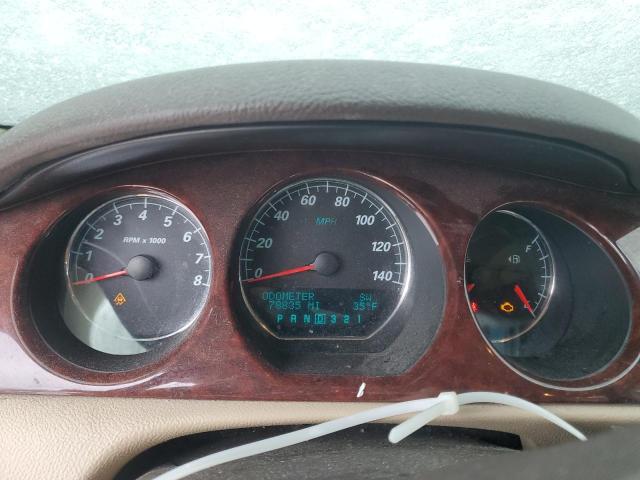 Photo 9 from auction – 2008 BUICK LUCERNE CX with VIN 1G4HP57288U185871