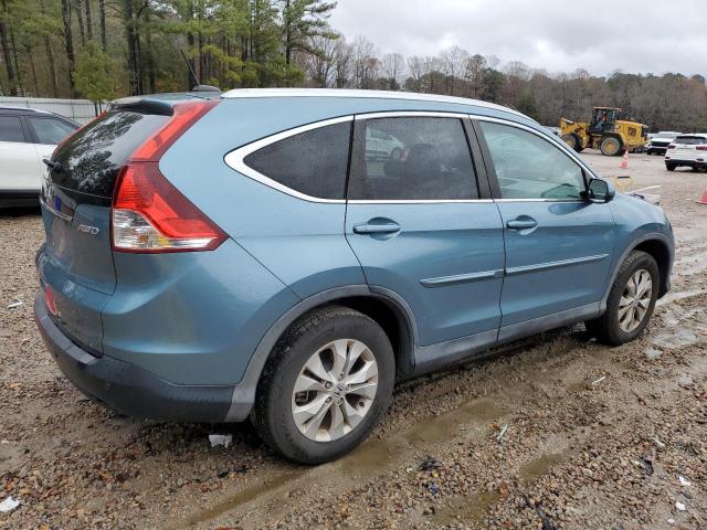 Photo 3 from auction – 2014 HONDA CR-V EXL with VIN 2HKRM4H75EH613990