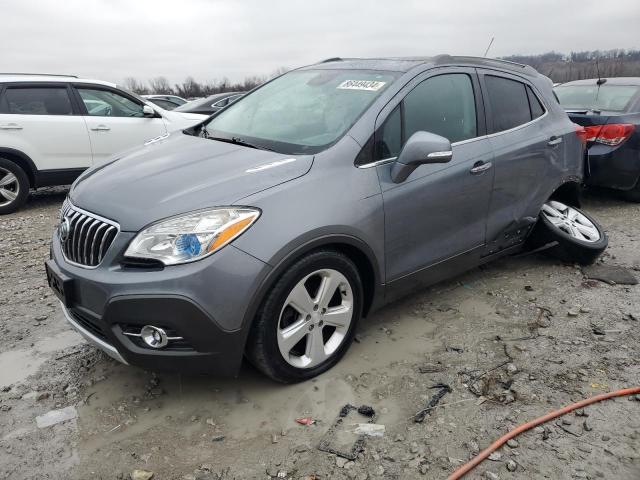 BUICK ENCORE CON 2015 with VIN KL4CJBSB6FB105640 - Photo from auction