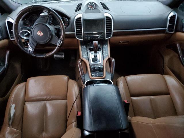 Photo 8 from auction – 2013 PORSCHE CAYENNE TU with VIN WP1AC2A23DLA90366