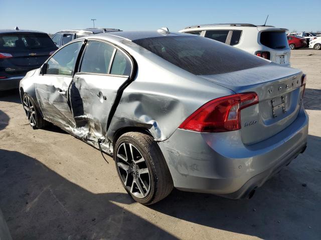 Photo 2 from auction – 2018 VOLVO S60 DYNAMI with VIN YV140MTL3J2451681