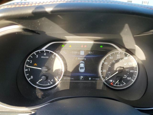 Photo 9 from auction – 2020 NISSAN MAXIMA SR with VIN 1N4AA6EV2LC374661