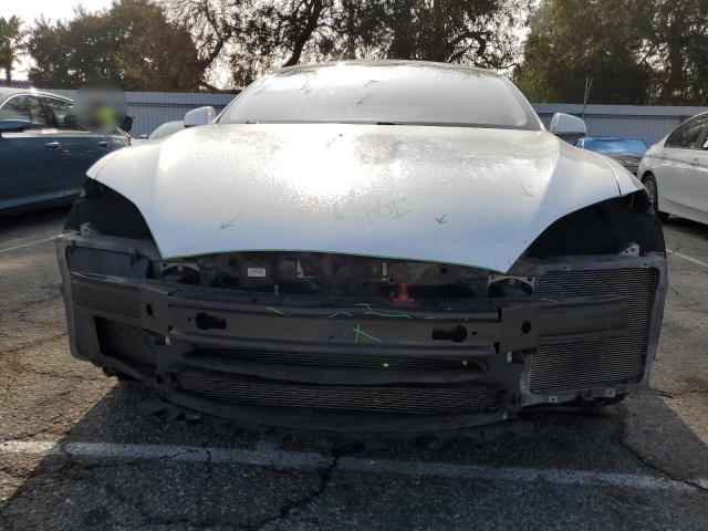 Photo 5 from auction – 2014 TESLA MODEL S with VIN 5YJSA1S16EFP49380