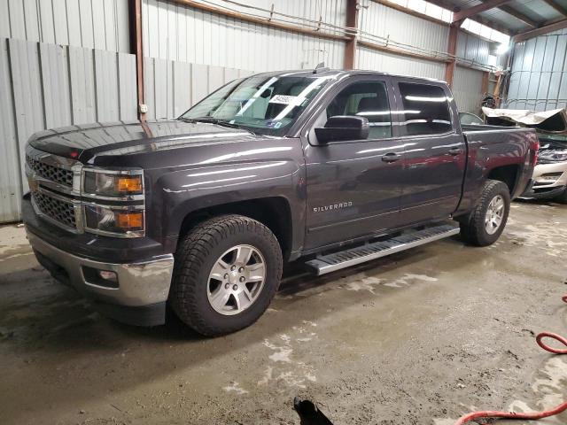 CHEVROLET SILVERADO 2015 with VIN 3GCUKREC6FG446158 - Photo from auction