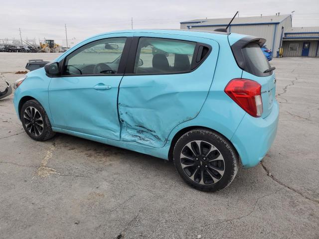 Photo 2 from auction – 2022 CHEVROLET SPARK 1LT with VIN KL8CD6SA3NC032742