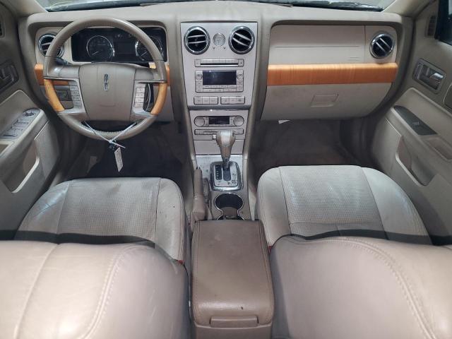 Photo 8 from auction – 2007 LINCOLN MKZ with VIN 3LNHM26T07R633365