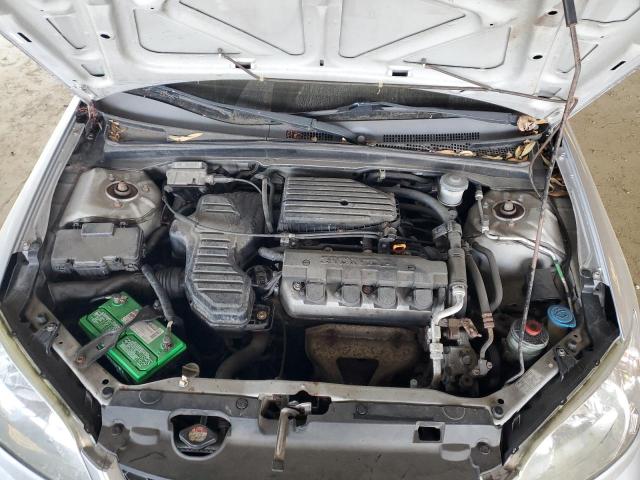 Photo 11 from auction – 2005 HONDA CIVIC LX with VIN 1HGEM22545L056951
